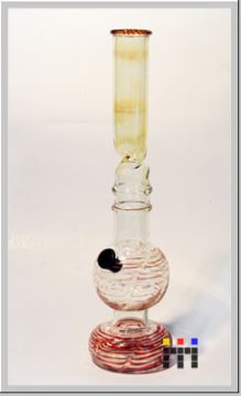 Color  Glass Bongs